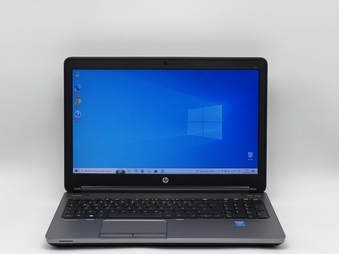 Ноутбук HP ProBook 650 G1, i5-4210M, 8 GB, 120 GB, Intel HD Graphics 4600, 1366x768, TN [2607441] БУ - изображение 1