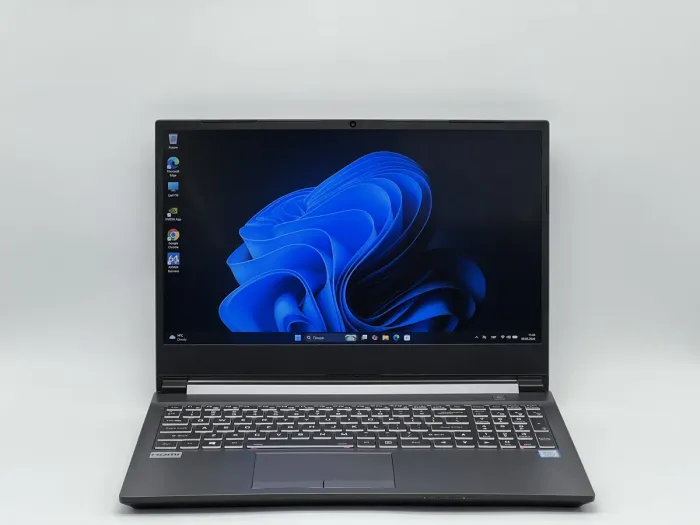 Ноутбук Clevo Sager NH58RH, i5-9300H, 16 GB, 480 GB, NVIDIA GeForce GTX 1050, 1920x1080, IPS [SH26021557] БУ - зображення 1