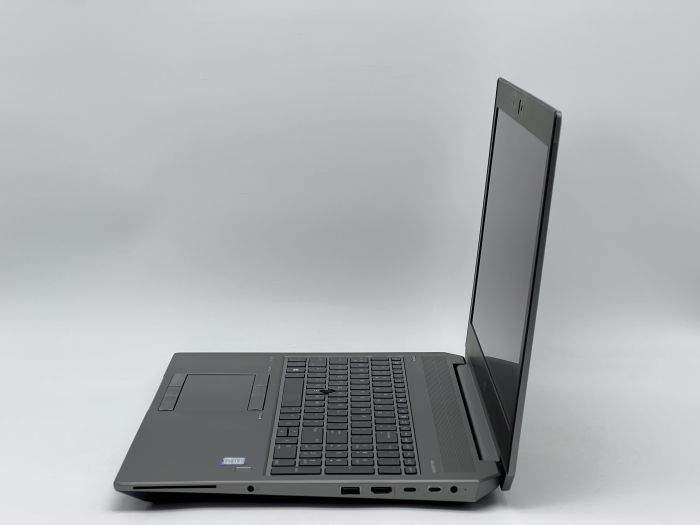 Ноутбук HP ZBook 15 G6, i7-9850H, 16 GB, 480 GB, NVIDIA  Quadro T1000, 1920x1080, IPS [SH26051521] БУ - изображение 3