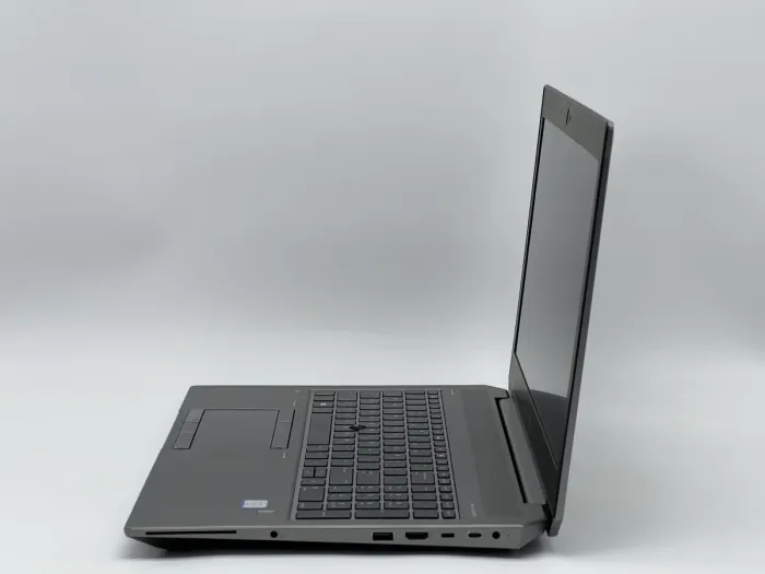 Ноутбук HP ZBook 15 G6, i7-9850H, 16 GB, 480 GB, NVIDIA  Quadro T1000, 1920x1080, IPS [SH26051521] БУ - зображення 3