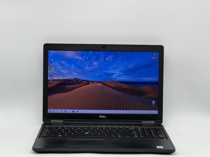 Ноутбук Dell Latitude 5590, i5-7300U, 8 GB, 120 GB, Intel HD Graphics 620, 1366x768, TN [SH2605908] БУ - изображение 1