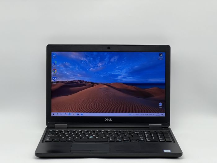 Ноутбук Dell Latitude 5590, i5-7300U, 8 GB, 120 GB, Intel HD Graphics 620, 1366x768, TN [SH2605897] БУ - изображение 1