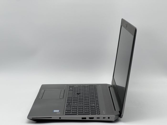 Ноутбук HP ZBook 15 G6, i7-9850H, 16 GB, 480 GB, NVIDIA  Quadro T1000, 1920x1080, IPS [SH2604558] БУ - изображение 3
