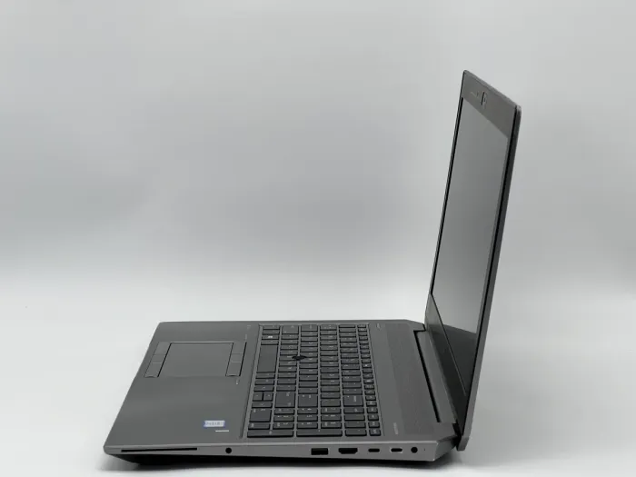 Ноутбук HP ZBook 15 G6, i7-9850H, 16 GB, 480 GB, NVIDIA  Quadro T1000, 1920x1080, IPS [SH2604558] БУ - зображення 3