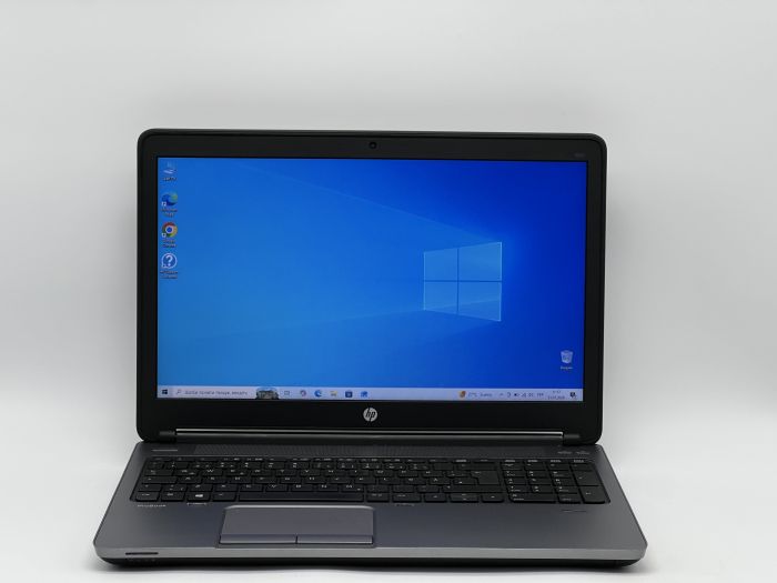 Ноутбук HP ProBook 650 G1, i5-4210M, 8 GB, 120 GB, Intel HD Graphics 4600, 1366x768, TN [2607442] БУ - изображение 1