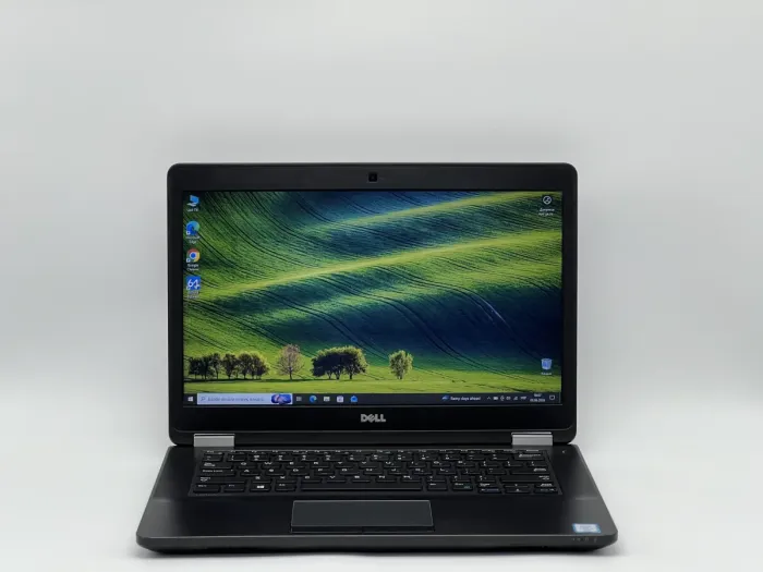 Ноутбук Dell Latitude E5470, i5-6300U, 8 GB, 120 GB, Intel HD Graphics 520, 1366x768, TN [SH26051340] БУ - зображення 1