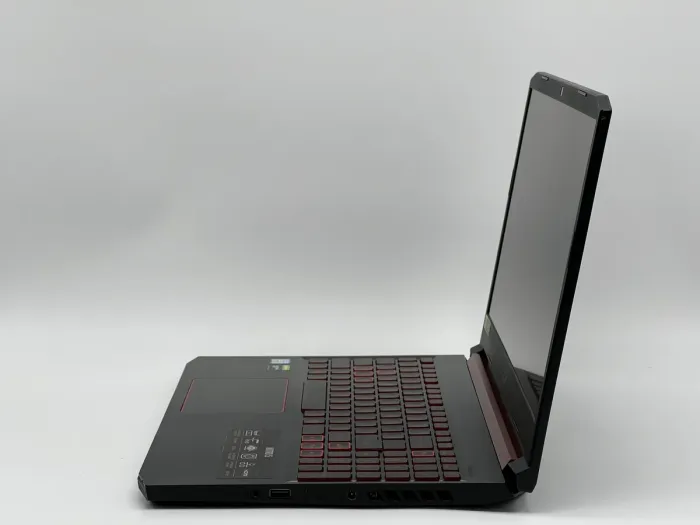 Ноутбук Acer Nitro 5 AN515-54-599H, i5-9300H, 16 GB, 960 GB, NVIDIA GeForce GTX 1650, 1920x1080, IPS [SH25071041] БУ - зображення 3