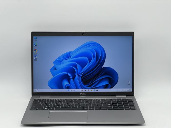 Ноутбук Dell Latitude 5520, i5-1145G7, 16 GB, 240 GB, Intel Iris Xe Graphics, 1920x1080, IPS [SH2608356] БУ - изображение 1