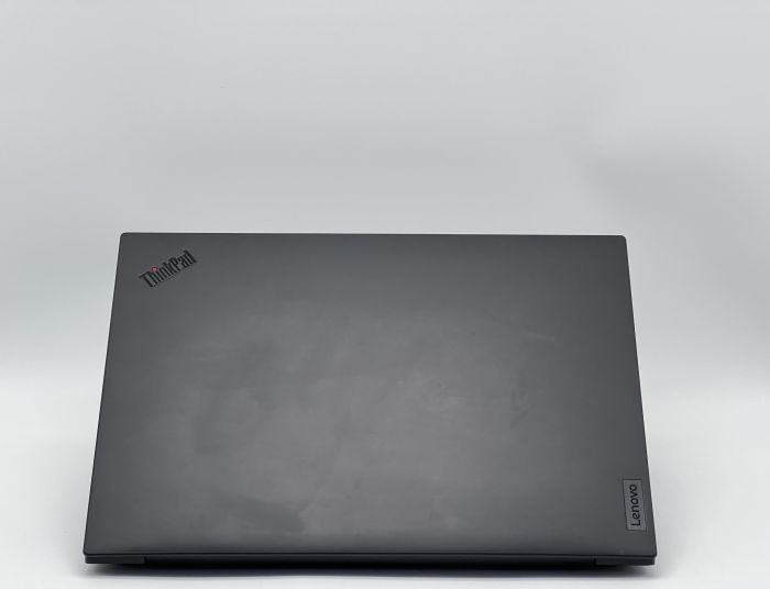 Ноутбук Lenovo ThinkPad P1 Gen 4, i7-11850H, 32 GB, 960 GB, NVIDIA GeForce RTX 3080, 2560x1600, IPS [SH2602982] БУ - изображение 4