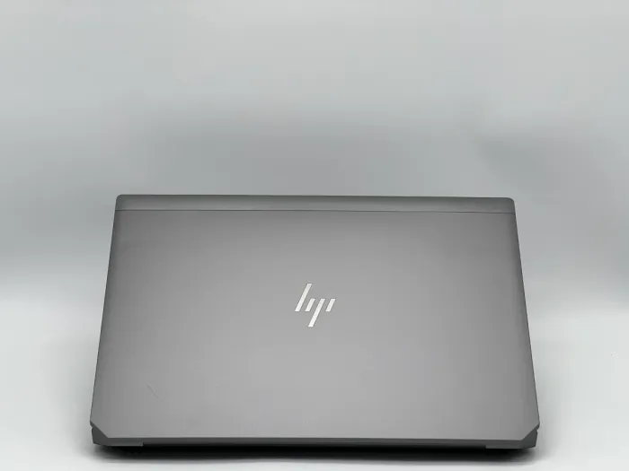 Ноутбук HP ZBook 15 G6, i7-9850H, 16 GB, 480 GB, NVIDIA  Quadro T1000, 1920x1080, IPS [SH2605230] БУ - зображення 4