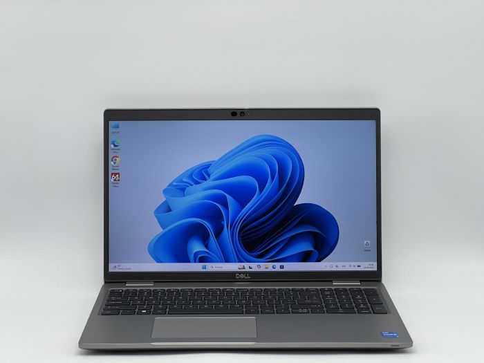 Ноутбук Dell Latitude 5520, i5-1135G7, 16 GB, 240 GB, Intel Iris Xe Graphics, 1920x1080, IPS [SH26031336] БУ - зображення 1