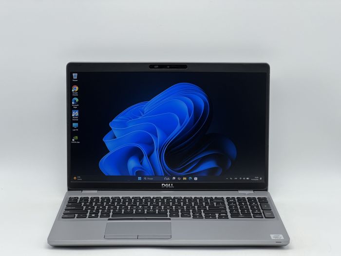 Ноутбук Dell Precision 3551, i7-10750H, 16 GB, 512 GB, nVidia Quadro P620, 1920x1080, IPS [SH2604320] БУ - изображение 1