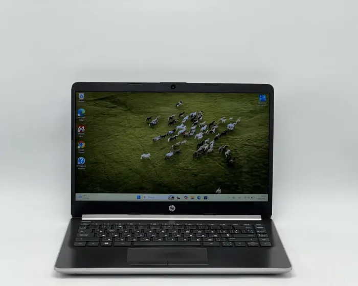 Ноутбук HP 14-cf0018ca, i5-8250U, 8 GB, 240 GB, Intel UHD Graphics 620, 1920x1080, IPS [TI26061309] БУ - зображення 1