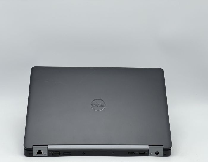 Ноутбук Dell Latitude E5470, i5-6440HQ, 8 GB, 240 GB, Intel HD Graphics 530, 1920x1080, IPS [SH26051076] БУ - изображение 4