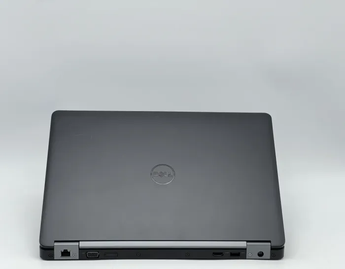 Ноутбук Dell Latitude E5470, i5-6440HQ, 8 GB, 240 GB, Intel HD Graphics 530, 1920x1080, IPS [SH26051076] БУ - зображення 4