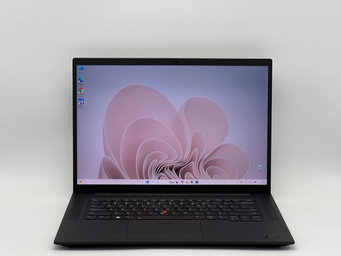 Ноутбук Lenovo ThinkPad P1 Gen 4, i7-11850H, 32 GB, 960 GB, NVIDIA GeForce RTX 3080, 2560x1600, IPS [SH2603225] БУ - изображение 1
