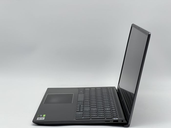 Ноутбук Dell Vostro 7500, i7-10750H, 16 GB, 480 GB, NVIDIA GeForce GTX 1650 Ti, 1920x1080, IPS [SH2604159] БУ - зображення 3