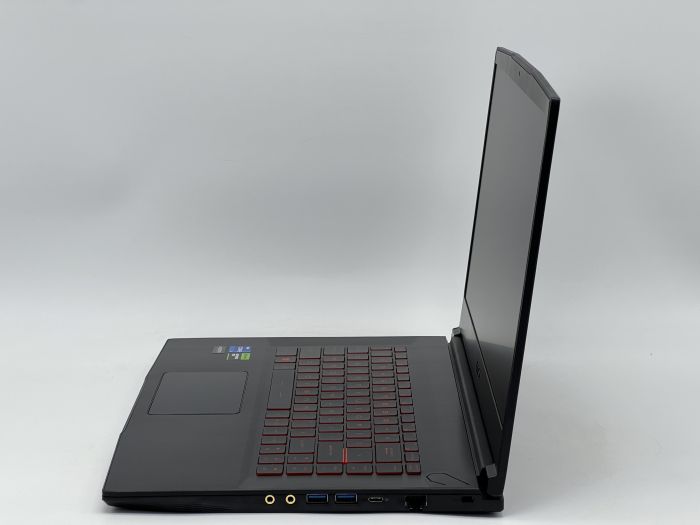 Ноутбук MSI Thin GF63 12VE-066US, i7-12650H, 16 GB, 480 GB, NVIDIA GeForce RTX 4050, 1920x1080, IPS [SH2602030] БУ - изображение 3