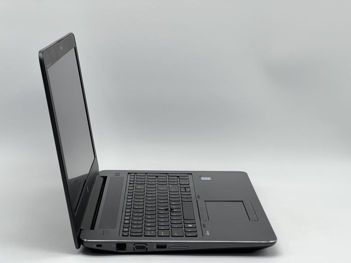 Ноутбук HP ZBook 15 G3, i7-6820HQ, 16 GB, 480 GB, NVIDIA  Quadro M1000M, 1920x1080, IPS [SH26041026] БУ - изображение 2