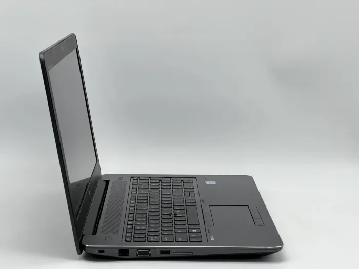 Ноутбук HP ZBook 15 G3, i7-6820HQ, 16 GB, 480 GB, NVIDIA  Quadro M1000M, 1920x1080, IPS [SH26041026] БУ - изображение 2