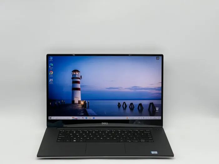 Ноутбук Dell XPS 15 9550, i7-6700HQ, 16 GB, 480 GB, NVIDIA GeForce GTX 960M, 3840x2160, IPS [SH2604169] БУ - зображення 1