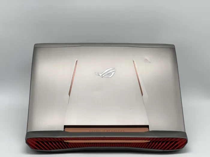 Ноутбук Asus ROG G752VS-XB72K, i7-6820HK, 32 GB, 960 GB, NVIDIA GeForce GTX 1070, 1920x1080, IPS [SH26031334] БУ - зображення 4