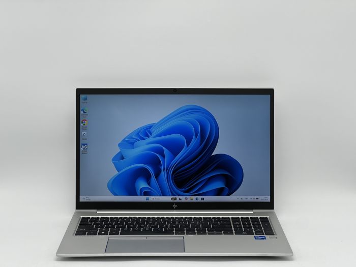 Ноутбук HP EliteBook 850 G8, i5-1145G7, 16 GB, 240 GB, Intel Iris Xe Graphics, 1920x1080, IPS [SH2604723] БУ - зображення 1