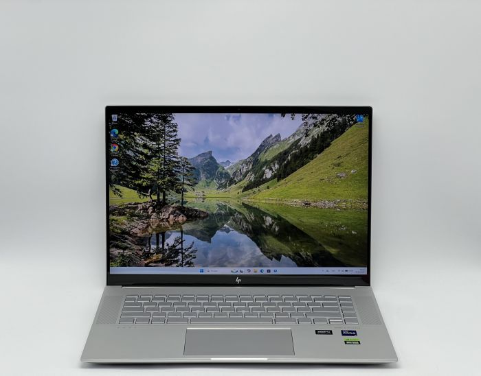 Ноутбук HP Envy 16-h1023dx, i9-13900H, 16 GB, 960 GB, NVIDIA GeForce RTX 4060, 2560х1600, IPS [SH26031330] БУ - изображение 1