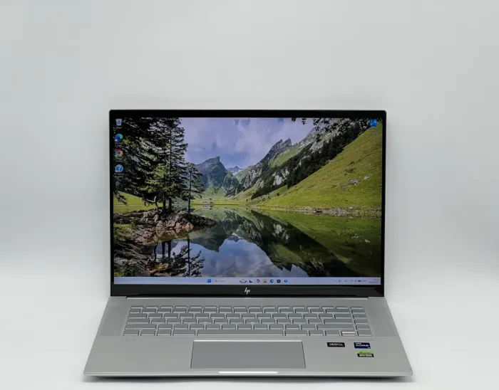 Ноутбук HP Envy 16-h1023dx, i9-13900H, 16 GB, 960 GB, NVIDIA GeForce RTX 4060, 2560х1600, IPS [SH26031330] БУ - зображення 1