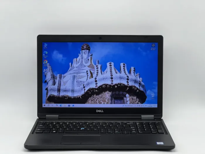Ноутбук Dell Latitude 5590, i5-7300U, 8 GB, 120 GB, Intel HD Graphics 620, 1366x768, TN [SH26061009] БУ - изображение 1