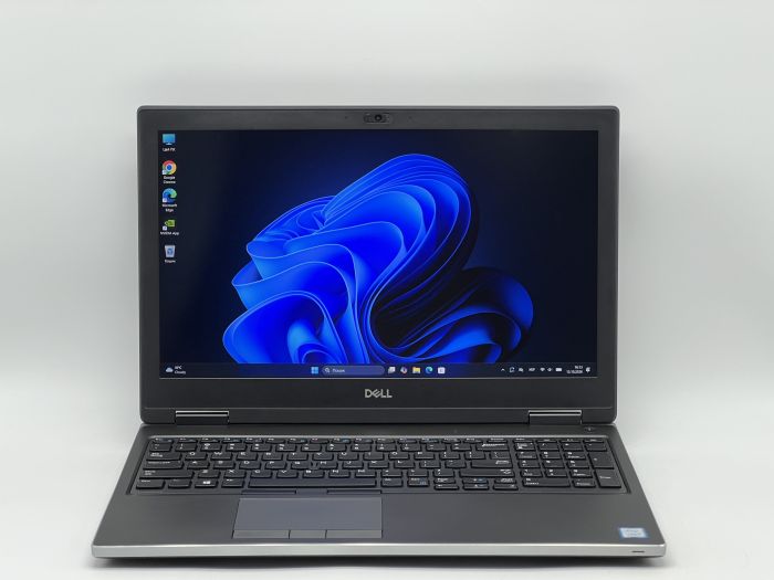 Ноутбук Dell Precision 7540, i7-9850H, 16 GB, 480 GB, NVIDIA Quadro RTX 3000, 1920x1080, IPS [SH2609421] БУ - изображение 1