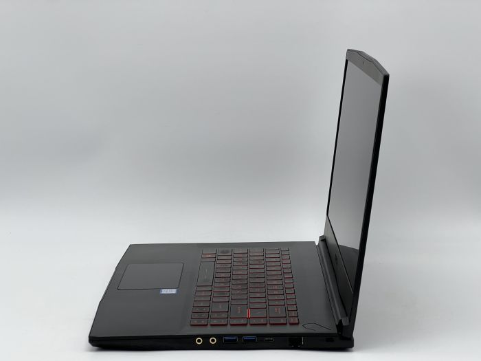 Ноутбук MSI GF63 8RD-222US, i7-8750H, 16 GB, 480 GB, NVIDIA GeForce GTX 1050 Ti Max-Q, 1920x1080, IPS [SH26021116] БУ - изображение 3