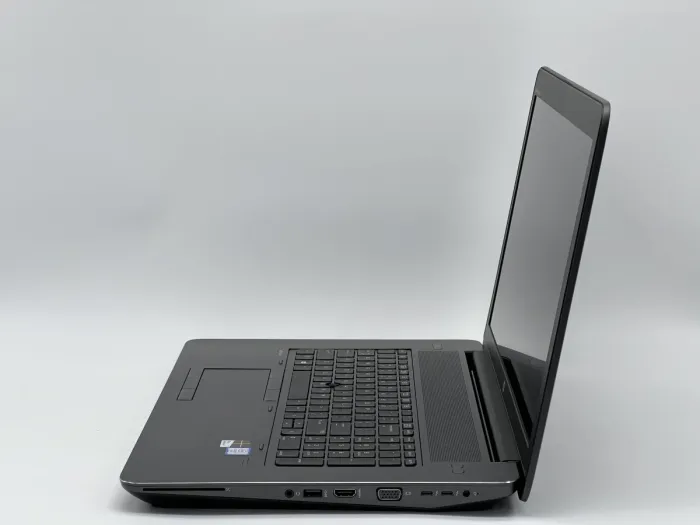 Ноутбук HP ZBook 17 G3, i7-6820HQ, 16 GB, 480 GB, NVIDIA Quadro M4000M, 1920x1080, IPS [SH2605047] БУ - зображення 3