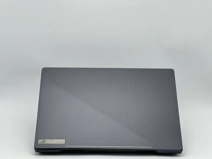 Ноутбук Asus ROG Zephyrus G15 GA503QS-BS96Q, AMD Ryzen 9 5900HS, 16 GB, 480 GB, NVIDIA GeForce RTX 3080, 2560x1440, IPS [SH26031384] БУ - зображення 4