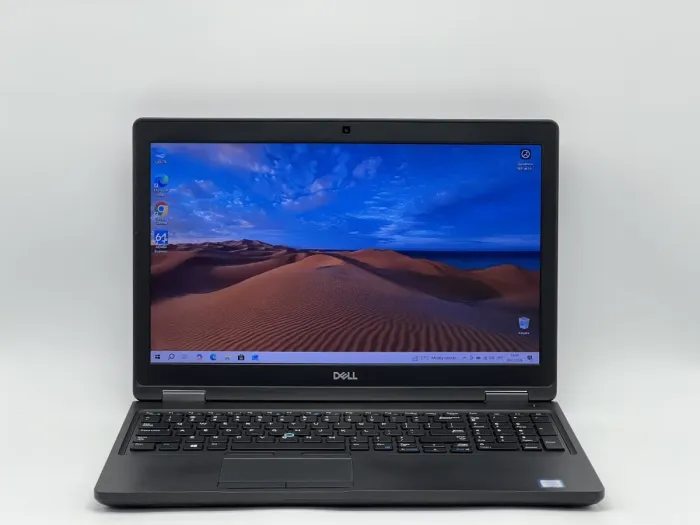 Ноутбук Dell Latitude 5590, i5-7300U, 8 GB, 120 GB, Intel HD Graphics 620, 1366x768, TN [SH26051071] БУ - зображення 1