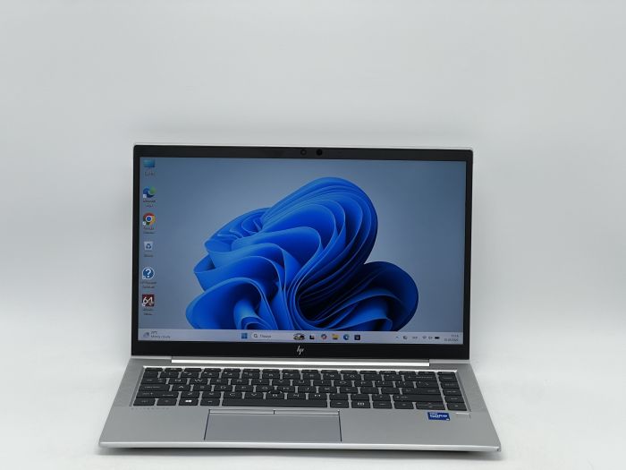 Ноутбук HP EliteBook 840 G8, i5-1145G7, 16 GB, 240 GB, Intel Iris Xe Graphics, 1920x1080, IPS [SH26081019] БУ - зображення 1
