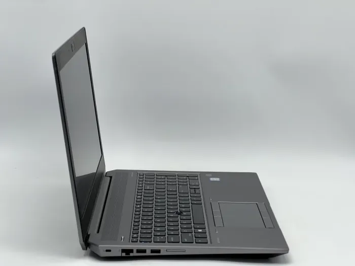 Ноутбук HP ZBook 15 G5, i9-8950HK, 16 GB, 480 GB, NVIDIA  Quadro P1000, 1920x1080, IPS [SH2607905] БУ - зображення 2