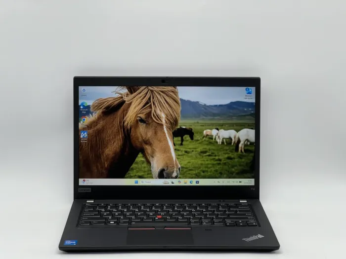 Ноутбук Lenovo ThinkPad T14 Gen 2, i5-1145G7, 16 GB, 240 GB, Intel Iris Xe Graphics, 1920x1080, IPS [SH2607021] БУ - зображення 1