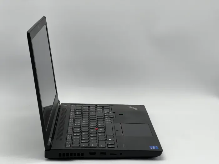 Ноутбук Lenovo ThinkPad P15 Gen 2, i7-11800H, 16 GB, 480 GB, NVIDIA  Quadro T1200, 1920x1080, IPS [SH2604546] БУ - зображення 2