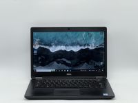 Ноутбук Dell Latitude 5480, i5-6300U, 8 GB, 240 GB, Intel HD Graphics 520, 1920x1080, IPS [SH2605737] БУ