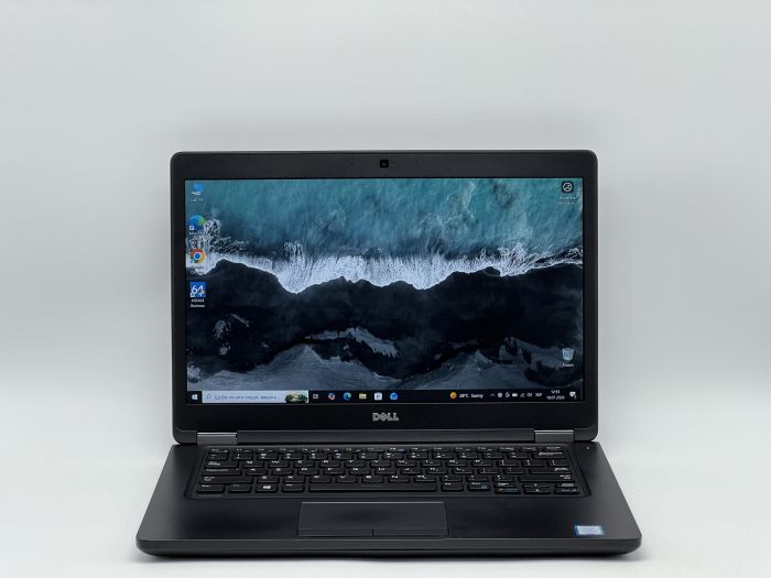 Ноутбук Dell Latitude 5480, i5-6300U, 8 GB, 240 GB, Intel HD Graphics 520, 1920x1080, IPS [SH2605737] БУ - изображение 1