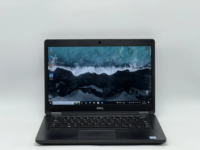 Ноутбук Dell Latitude 5480, i5-6300U, 8 GB, 240 GB, Intel HD Graphics 520, 1920x1080, IPS [SH2605737] БУ - зображення 1