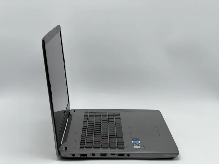 Ноутбук Asus ROG Strix GL702VM-DS74, i7-7700HQ, 16 GB, 960 GB, NVIDIA GeForce GTX 1060, 1920x1080, IPS [SH2601423] БУ - зображення 2