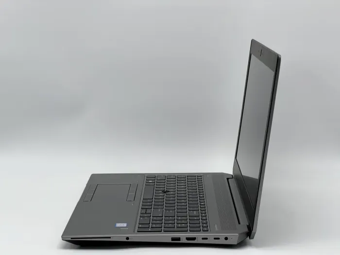 Ноутбук HP ZBook 15 G5, i7-8850H, 16 GB, 480 GB, NVIDIA  Quadro P1000, 1920x1080, IPS [SH26051281] БУ - зображення 3