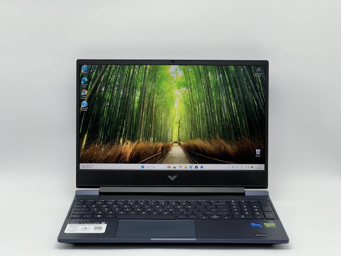 Ноутбук HP Victus 15-fa1093dx, i5-13420H, 16 GB, 960 GB, NVIDIA GeForce RTX 3050, 1920x1080, IPS [SH2603349] БУ - изображение 1