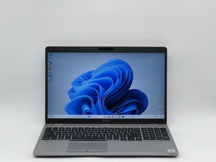 Ноутбук Dell Latitude 5510, i5-10210U, 16 GB, 240 GB, Intel UHD Graphics, 1920x1080, IPS [SH2603081] БУ - зображення 1