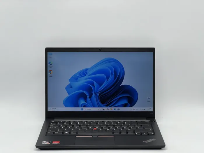 Ноутбук Lenovo ThinkPad E14 Gen 2, AMD Ryzen 3 4300U, 8 GB, 240 GB, AMD Radeon Graphics, 1920x1080, IPS [NS25031795] БУ - зображення 1