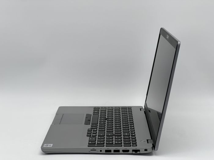Ноутбук Dell Latitude 5510, i5-10210U, 8 GB, 240 GB, Intel UHD Graphics, 1920x1080, IPS [SH2603737] БУ - зображення 3