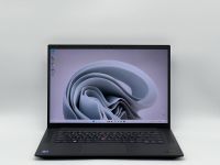 Ноутбук Lenovo ThinkPad P1 Gen 4, i7-11850H, 32 GB, 960 GB, NVIDIA GeForce RTX 3080, 2560x1600, IPS [SH2602986] БУ