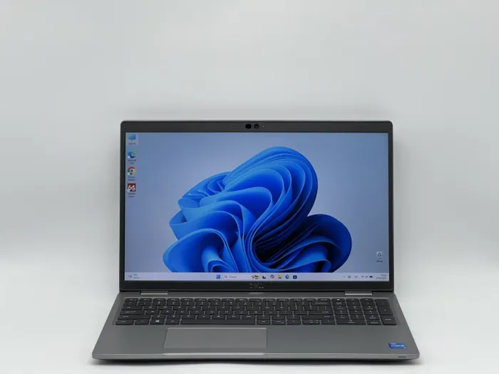 Ноутбук Dell Latitude 5520, i5-1135G7, 16 GB, 240 GB, Intel Iris Xe Graphics, 1920x1080, IPS [SH26021726] БУ - зображення 1